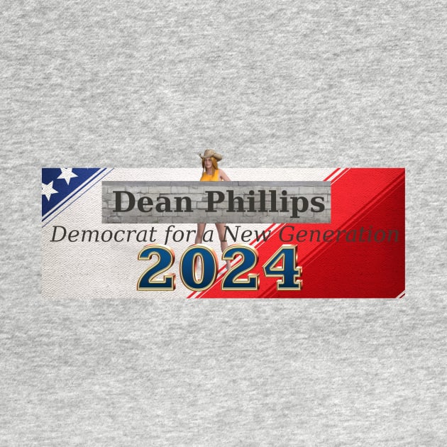 Dean Phillips 2024 by teepossible